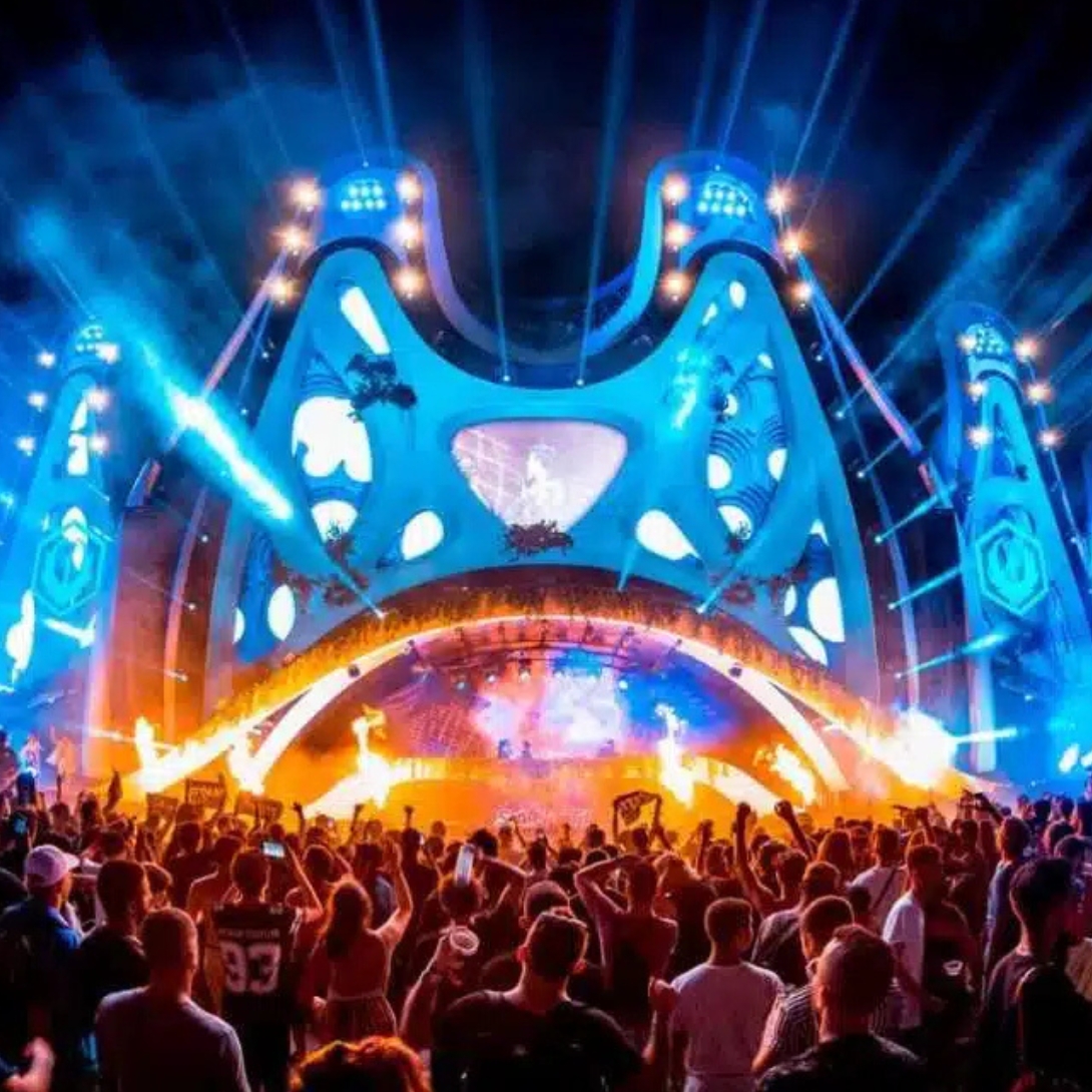 Rock In Rio New Dance Order 2026