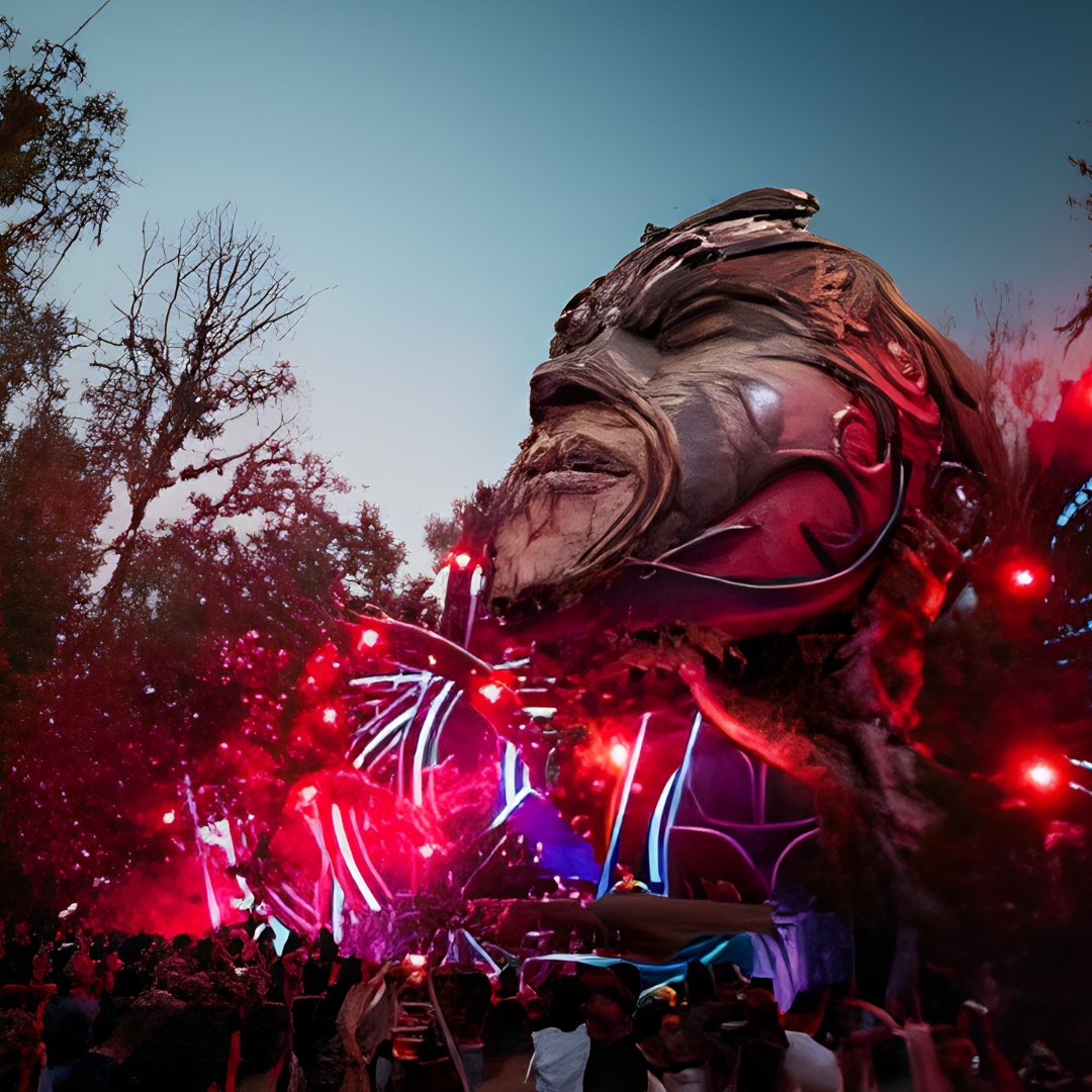 palco da tomorrowland