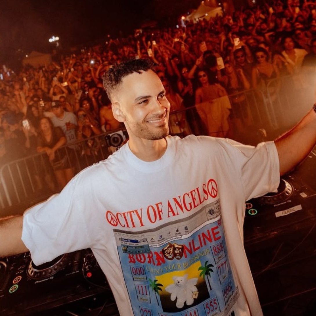 Cassian, DJ e produtor australiano de música eletrônica