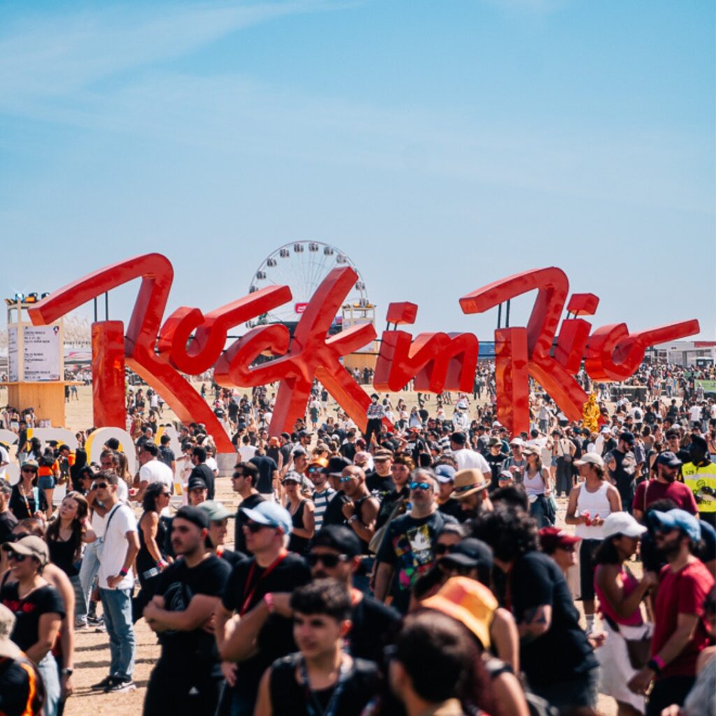 Rock In Rio Publico e sustentabilidade